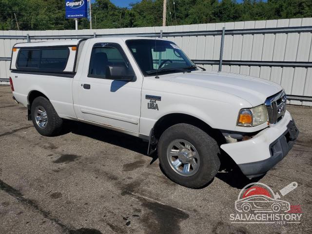 1FTYR11U77PA74811 2007 FORD RANGER photo no. 4