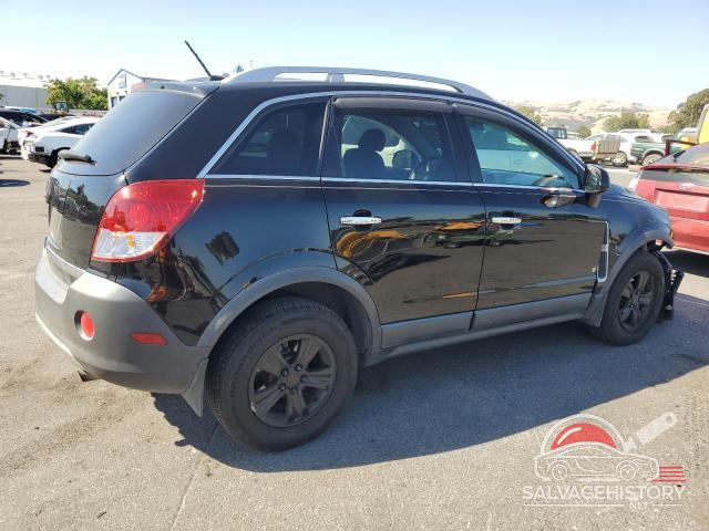 3GSCL33P58S729232 2008 SATURN VUE photo no. 3