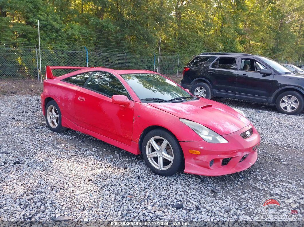 JTDDY32T630068343 2003 TOYOTA CELICA photo no. 12
