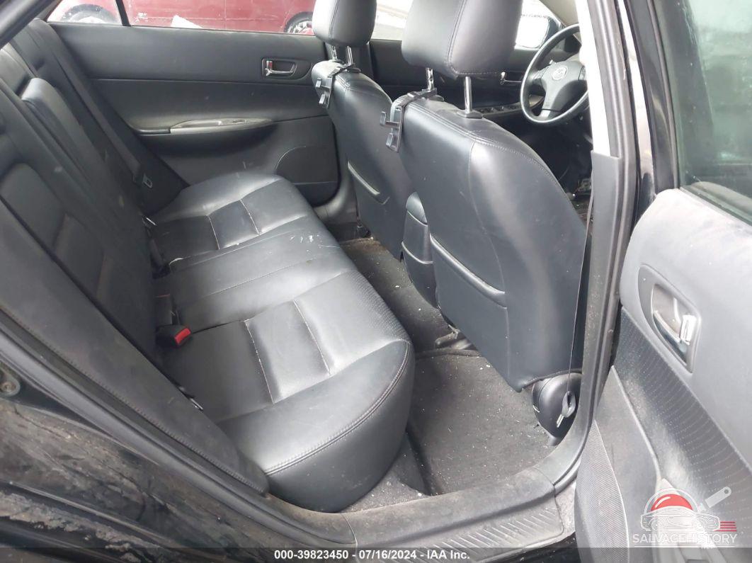 1YVFP80D545N64124 2004 MAZDA MAZDA6 photo no. 8