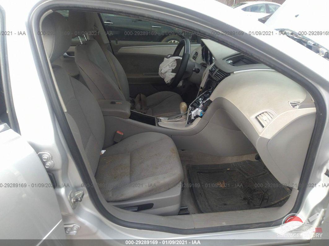 1G1ZB5EB9AF268240 2010 CHEVROLET MALIBU photo no. 5