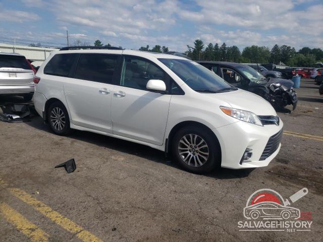 5TDYZ3DC1KS006825 2019 TOYOTA All Models photo no. 4