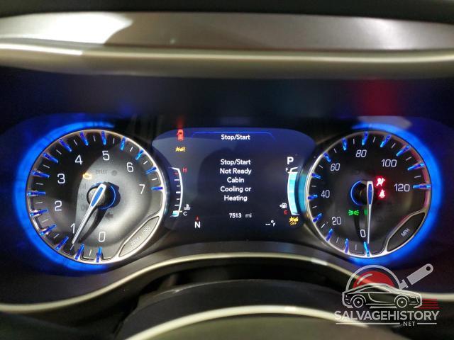 2C4RC1BG5RR129854 2024 CHRYSLER PACIFICA photo no. 9