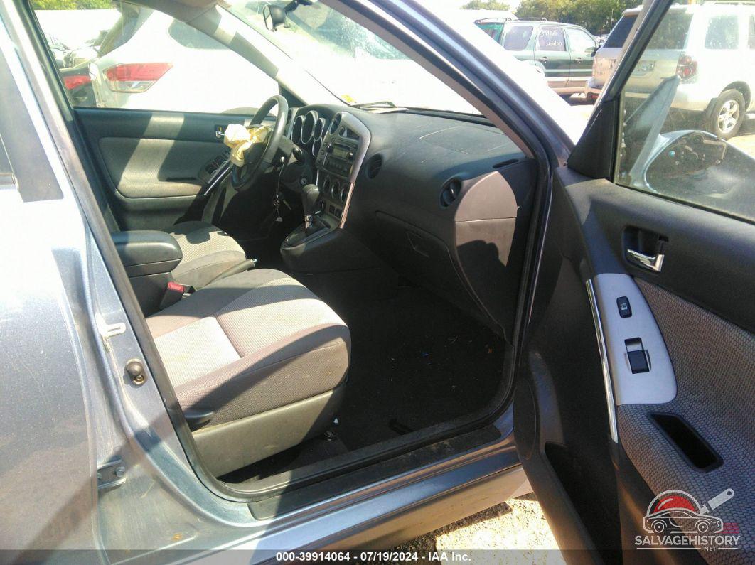 2T1KR32E66C621413 2006 TOYOTA MATRIX photo no. 5
