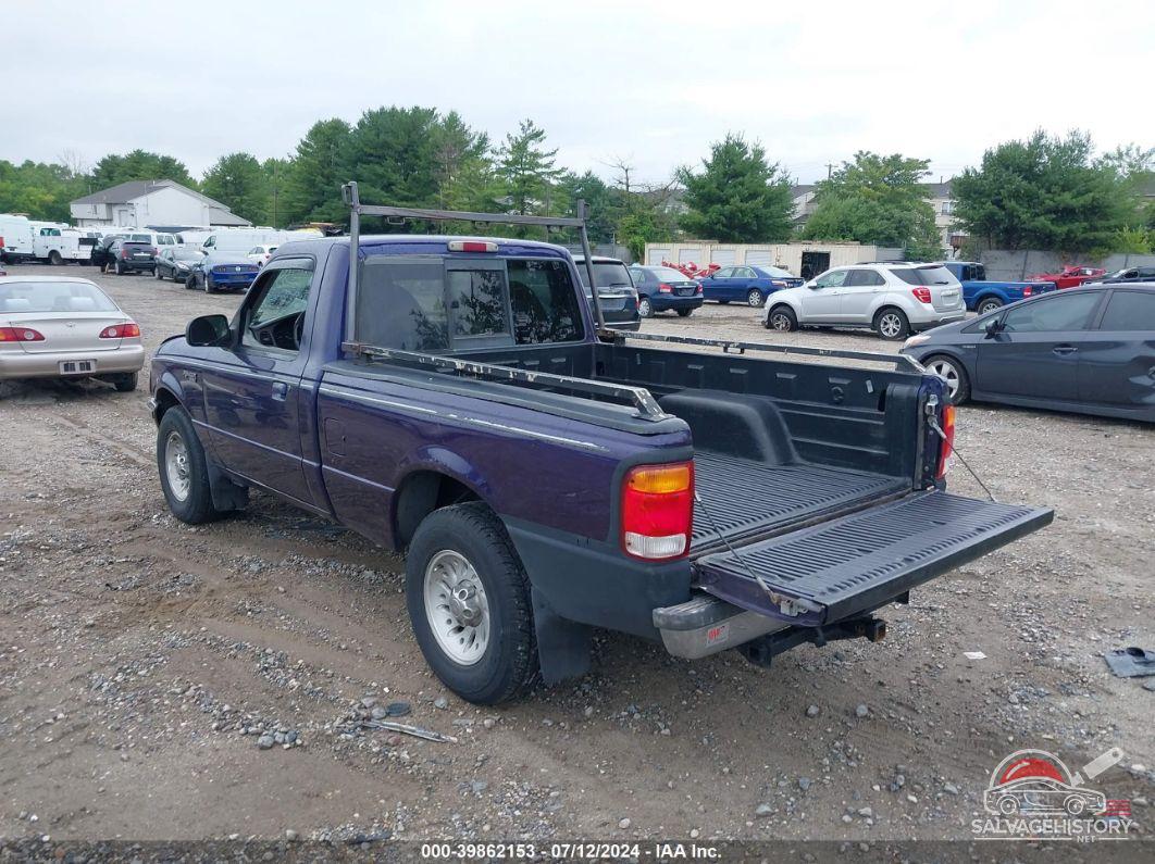 1FTYR10C8WUC52587 1998 FORD RANGER photo no. 3