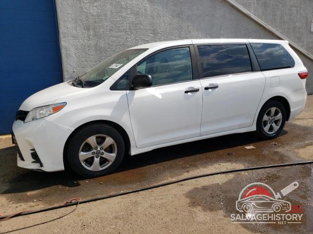 5TDZZ3DC7LS034442 2020 TOYOTA SIENNA photo no. 24