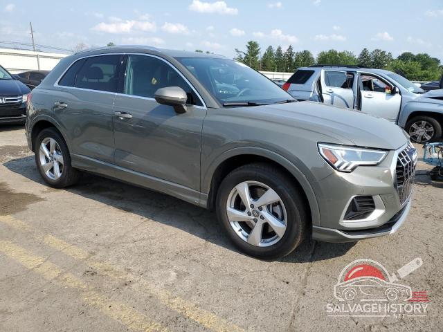 WA1BECF33L1030891 2020 AUDI Q3 photo no. 4