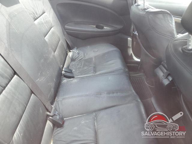 1HGCS22849A012554 2009 HONDA ACCORD photo no. 10