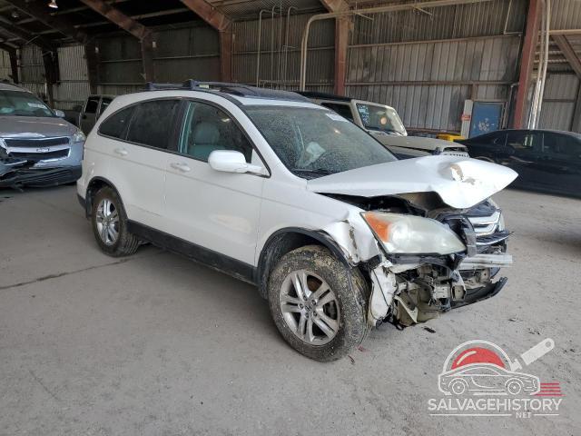 5J6RE3H76BL058430 2011 HONDA CRV photo no. 4