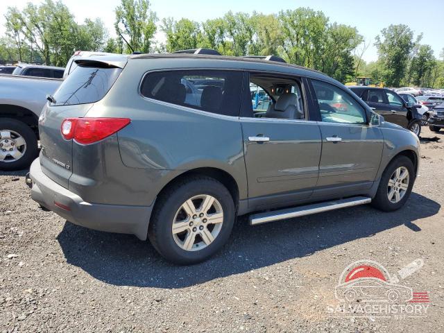 1GNKVJED4BJ136700 2011 CHEVROLET TRAVERSE photo no. 3