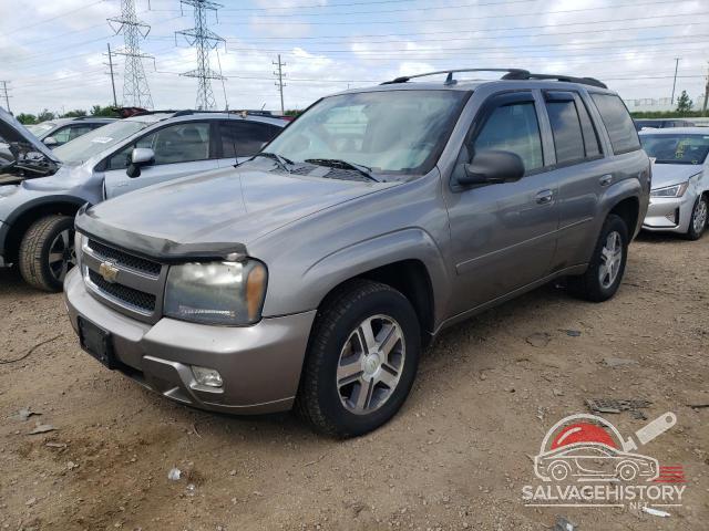 1GNDT13S172254026 2007 CHEVROLET TRAILBLZR photo no. 22