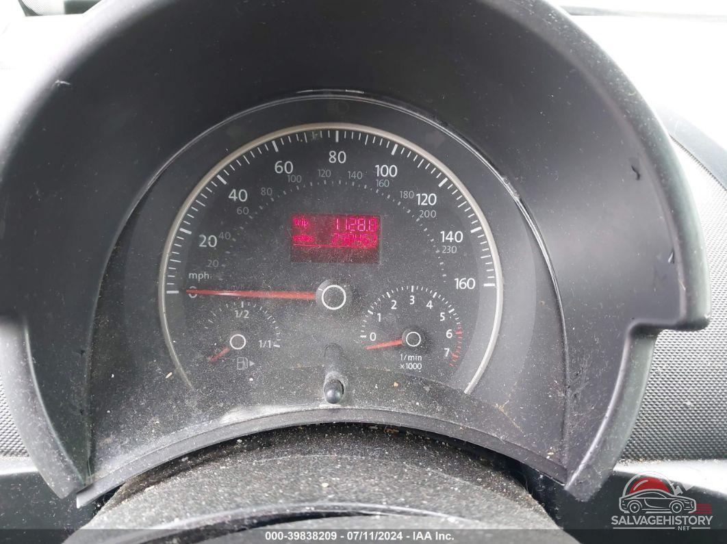 3VWPG31Y58M408791 2008 VOLKSWAGEN NEW BEETLE photo no. 7