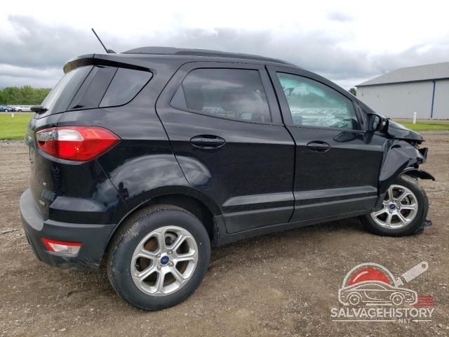 MAJ3S2GE1LC341839 2020 FORD ECOSPORT photo no. 3