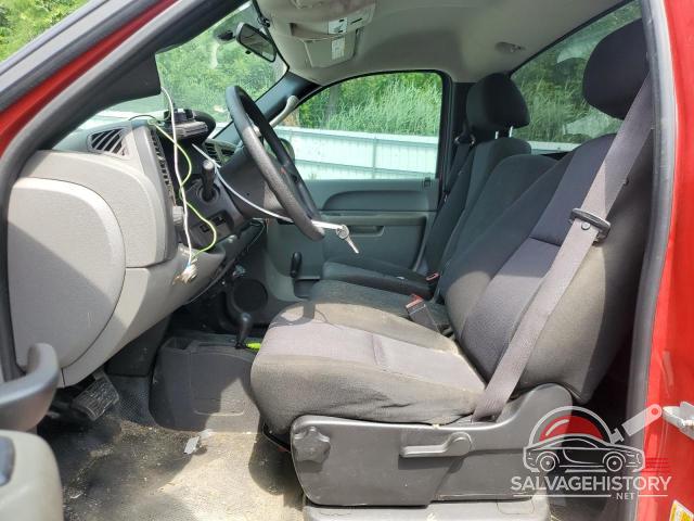 1GCNKPE0XBZ437956 2011 CHEVROLET ALL Models photo no. 7