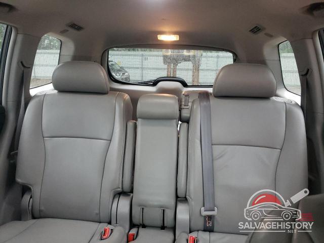 5TDDK3EH9AS032021 2010 TOYOTA HIGHLANDER photo no. 10