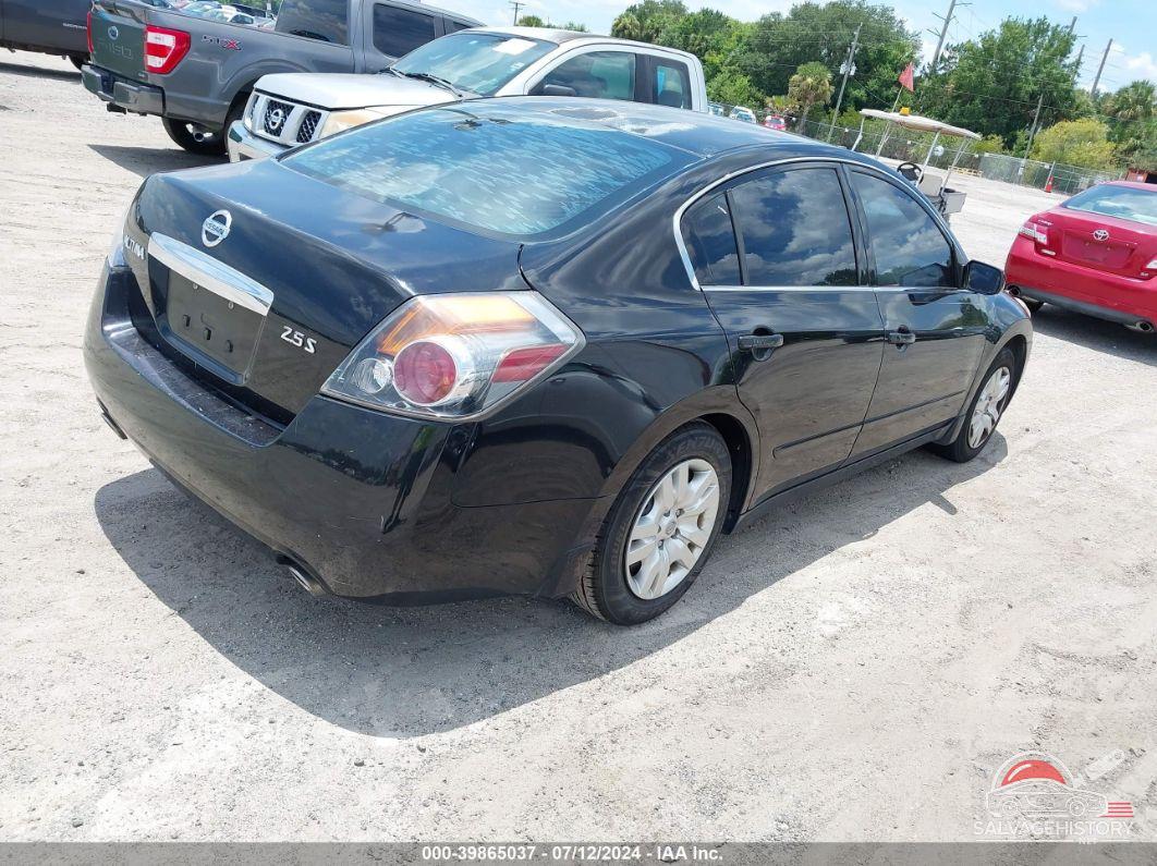 1N4AL2AP7CN575678 2012 NISSAN ALTIMA photo no. 4