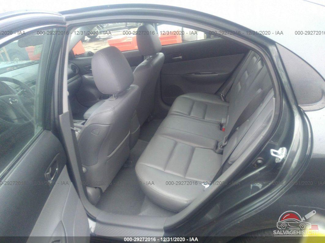 1YVHP84D155M73341 2005 MAZDA MAZDA6 photo no. 8