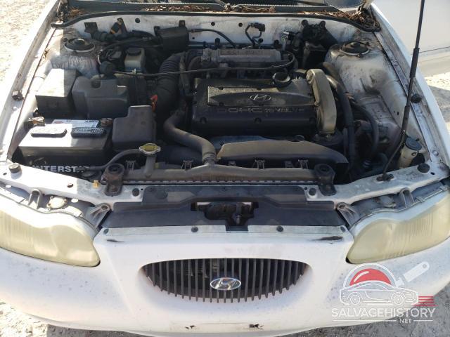 KMHCF24F9WA120643 1998 HYUNDAI SONATA photo no. 11