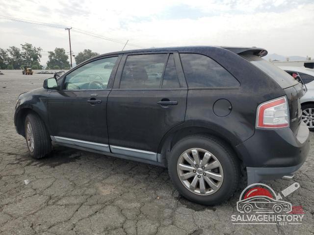 2FMDK38C48BA56783 2008 FORD EDGE photo no. 2