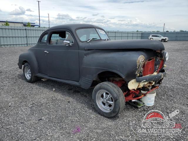 CPXD683 1940 DODGE D SERIES photo no. 4