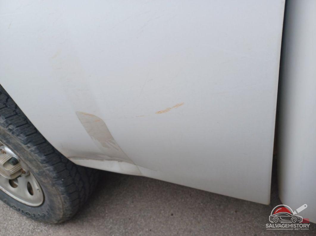 1GCNCPEX1DZ243362 2013 CHEVROLET SILVERADO photo no. 5