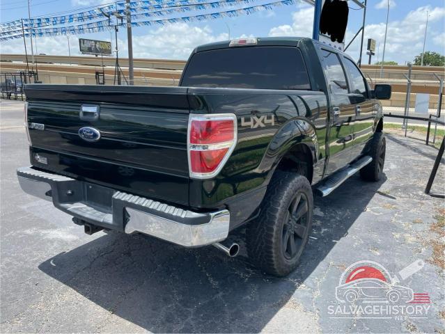 1FTFW1ET3DKF52250 2013 FORD F-150 photo no. 4