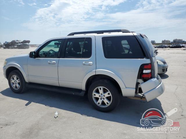1FMEU63E39UA31698 2009 FORD EXPLORER photo no. 2