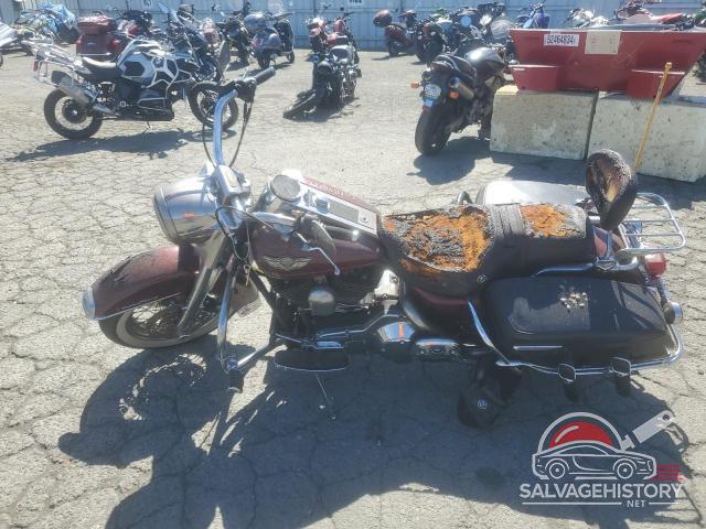 1HD1FRW383Y739291 2003 HARLEY-DAVIDSON FL photo no. 3