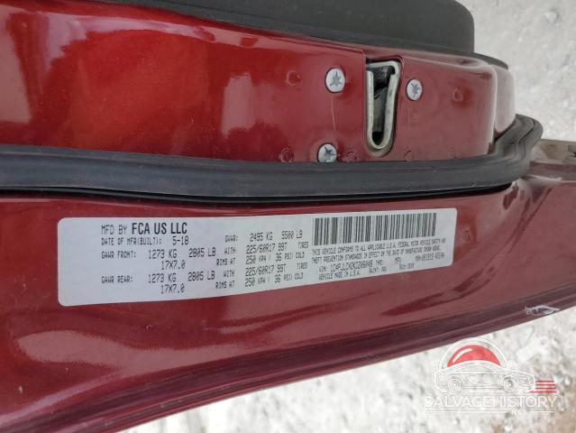 1C4PJLCX2KD206048 2019 JEEP GRAND CHER photo no. 13