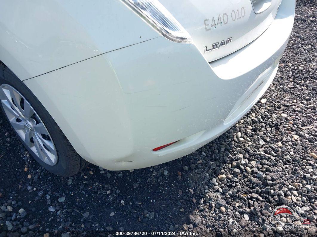 1N4AZ0CP2GC310183 2016 NISSAN LEAF photo no. 6