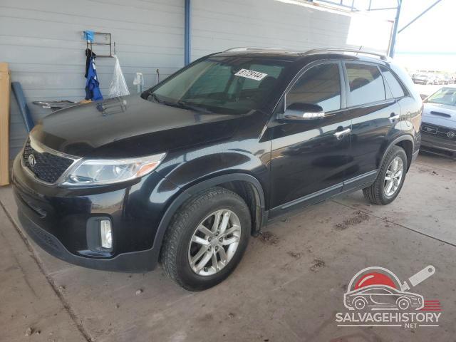 5XYKT4A65FG647118 2015 KIA SORENTO photo no. 23
