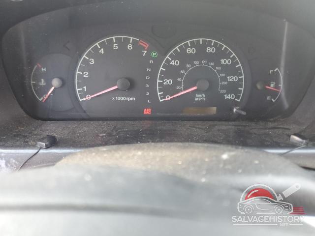 KMHDN45DX3U619073 2003 HYUNDAI ELANTRA photo no. 9