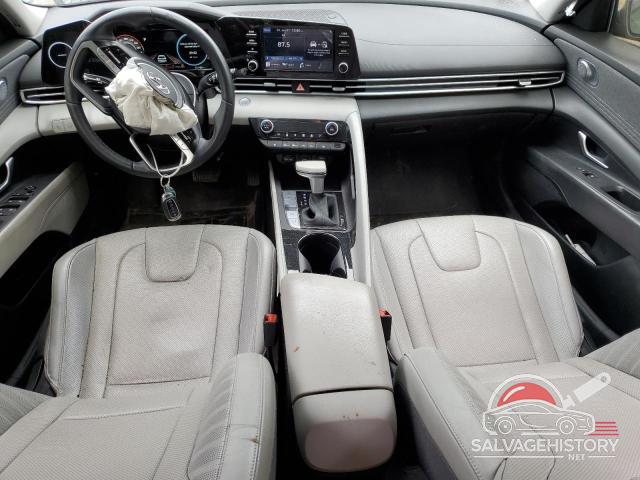 KMHLN4AJ1NU017298 2022 HYUNDAI ELANTRA photo no. 8