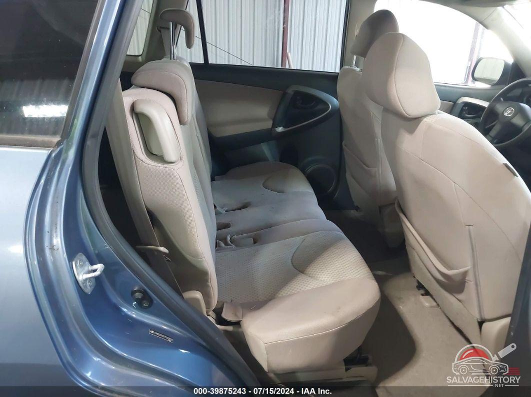 JTMZD33V375042020 2007 TOYOTA RAV4 photo no. 8