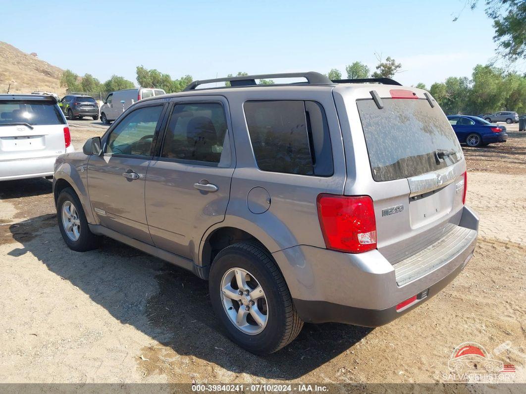 4F2CZ49HX8KM22683 2008 MAZDA TRIBUTE HYBRID photo no. 3