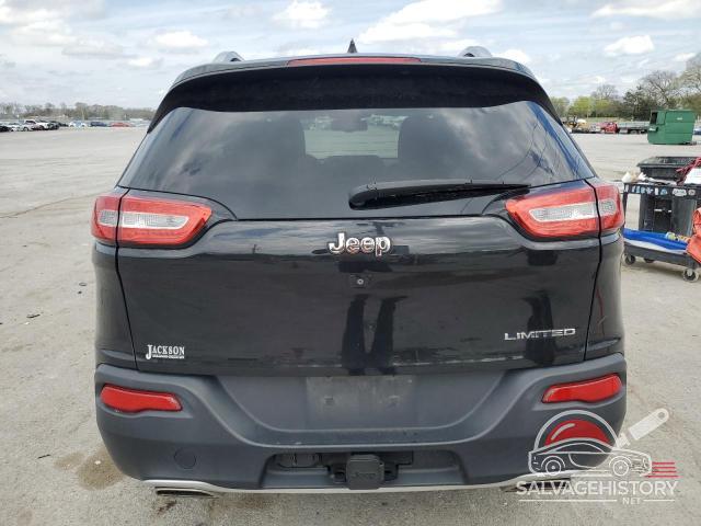 1C4PJLDS6FW547904 2015 JEEP GRAND CHER photo no. 6