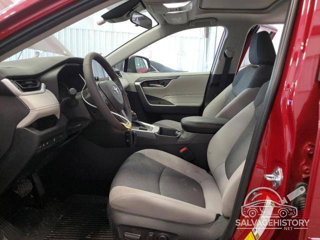 2T3P1RFV8PW389902 2023 TOYOTA RAV4 photo no. 7