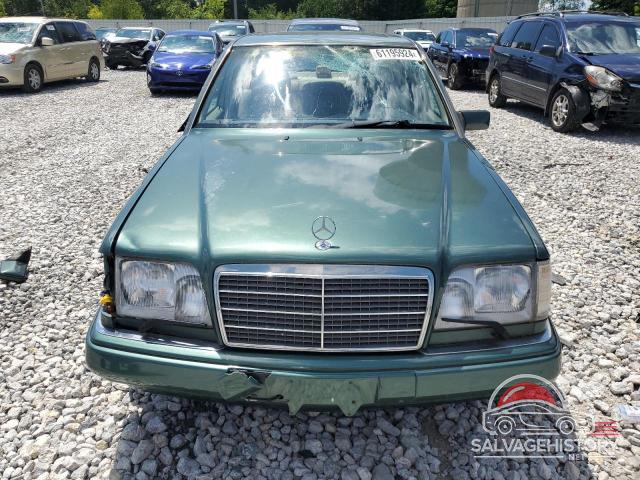 WDBEA32E3SC272278 1995 MERCEDES-BENZ E-CLASS photo no. 5