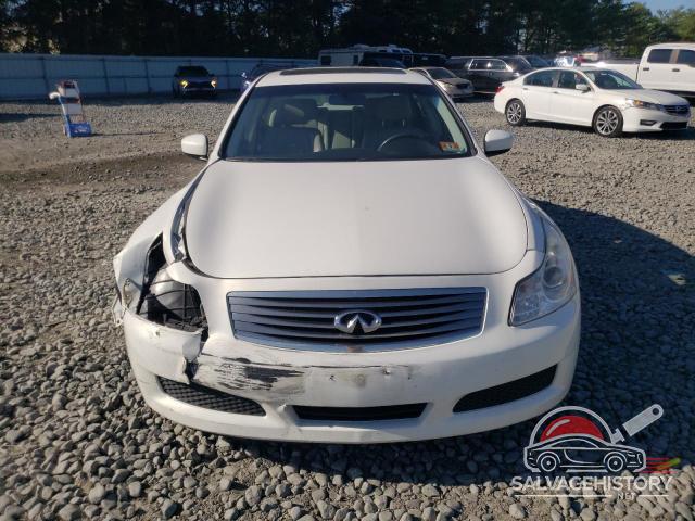 JNKCV61E49M010188 2009 INFINITI G37 photo no. 5