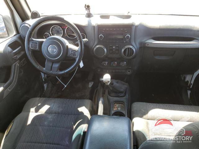 1J4BA3H1XBL629412 2011 JEEP WRANGLER photo no. 8