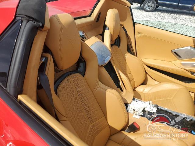 1G1YC3D43M5107361 2021 CHEVROLET CORVETTE photo no. 10