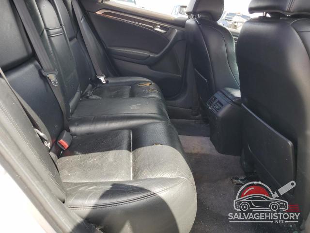 19UUA66268A018827 2008 ACURA TL photo no. 10