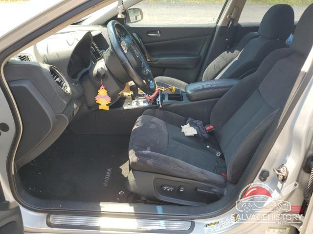 1N4AA51E19C858684 2009 NISSAN MAXIMA photo no. 7