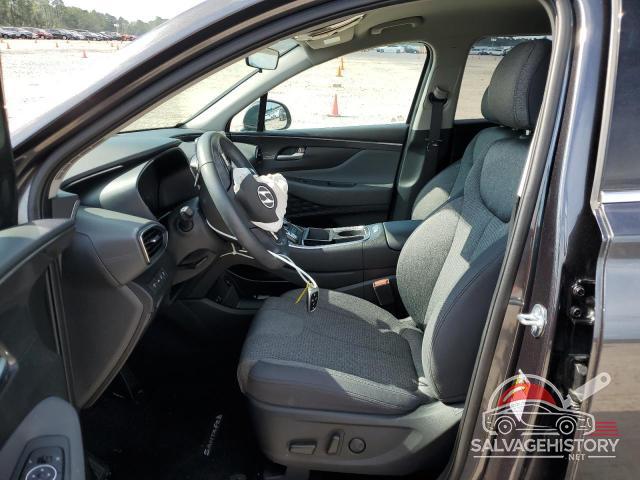 5NMS24AJ5PH631807 2023 HYUNDAI SANTA FE photo no. 7