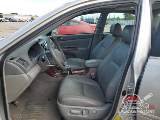 4T1BF30K05U099280 2005 TOYOTA CAMRY photo no. 7