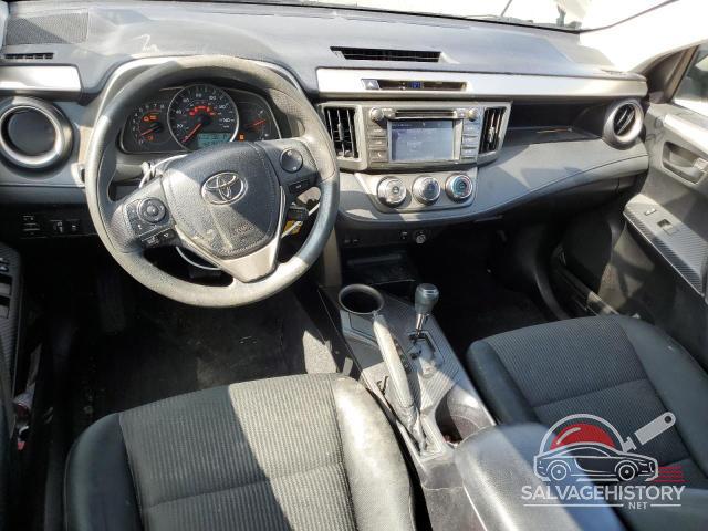 2T3ZFREV9FW187208 2015 TOYOTA RAV4 photo no. 8