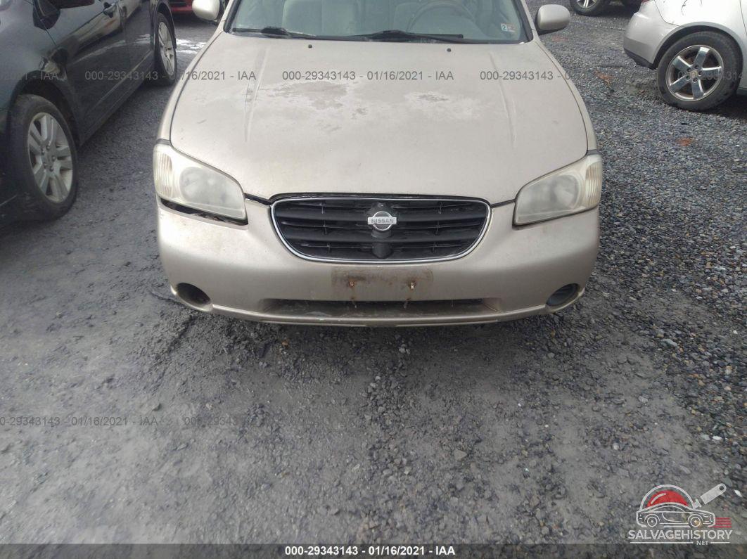 JN1CA31DXYT535122 2000 NISSAN MAXIMA photo no. 6
