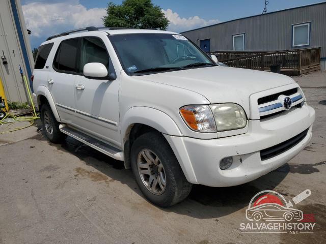 5TDBT44A46S272986 2006 TOYOTA SEQUOIA photo no. 4