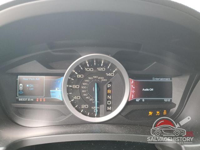 1FMHK8F80CGA42474 2012 FORD EXPLORER photo no. 9