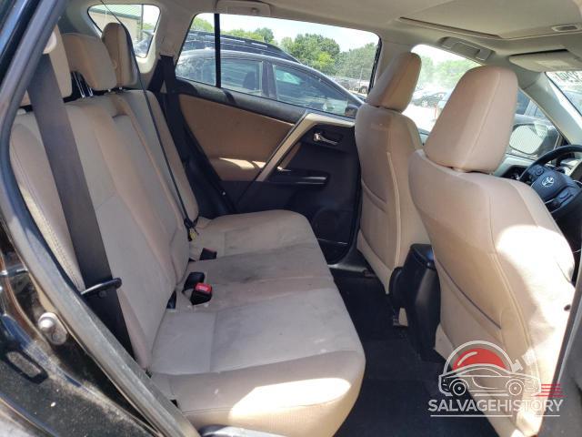2T3RFREVXFW355602 2015 TOYOTA RAV4 photo no. 10